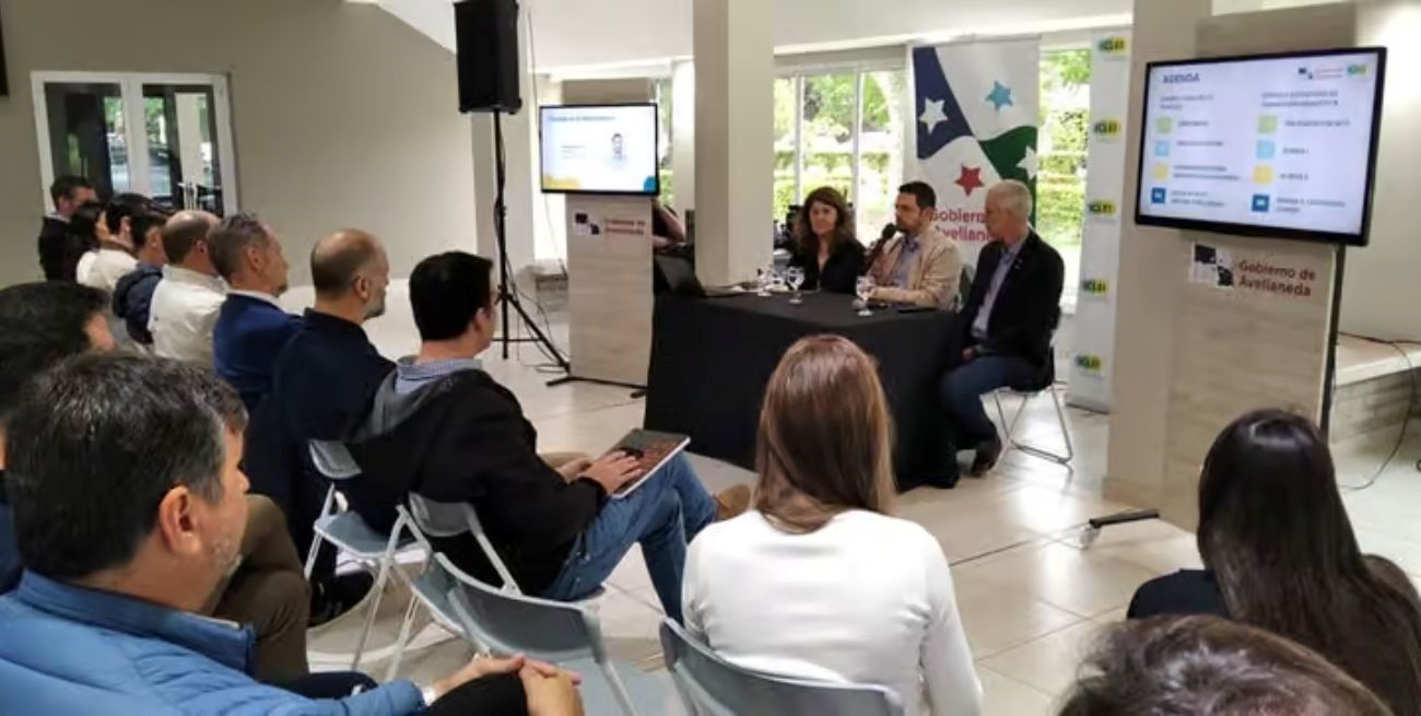 Proyecto 100% Energías Renovables: Avellaneda fue seleccionada como ciudad modelo