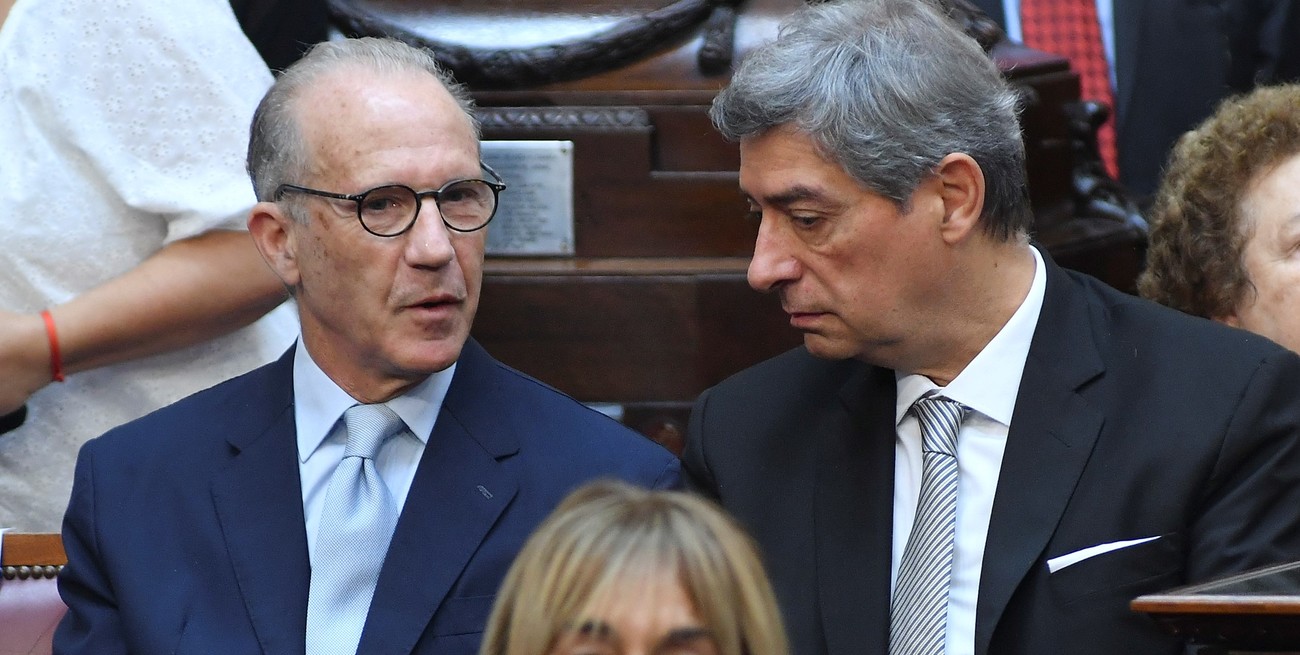 Rosatti y Rosenkrantz respondieron a la comisión de juicio político sobre cargos por mal desempeño