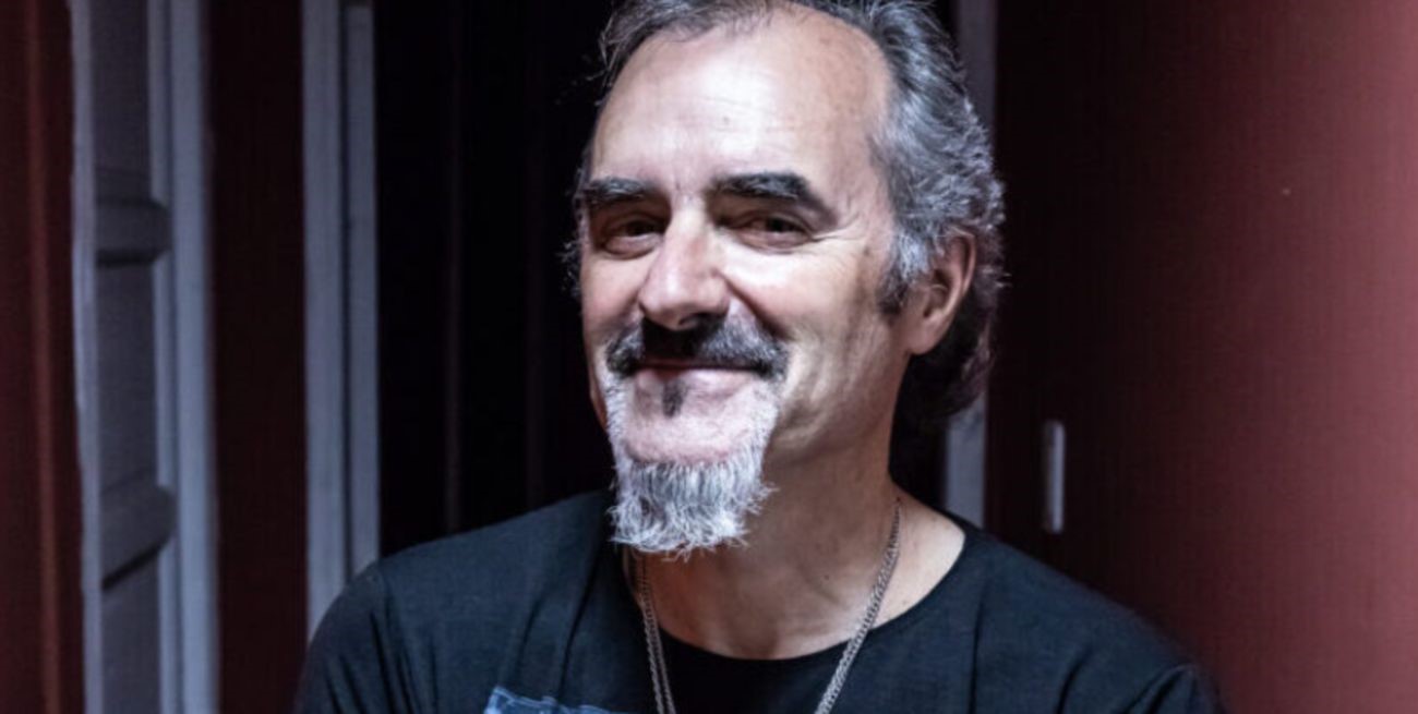 José Luis Jacquier adelanta su disco "Todo parece brillar"