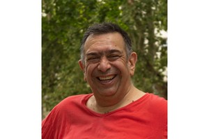 Marcelo asegura que comenzó a escribir poesía "por enamoramiento". Foto: Gentileza