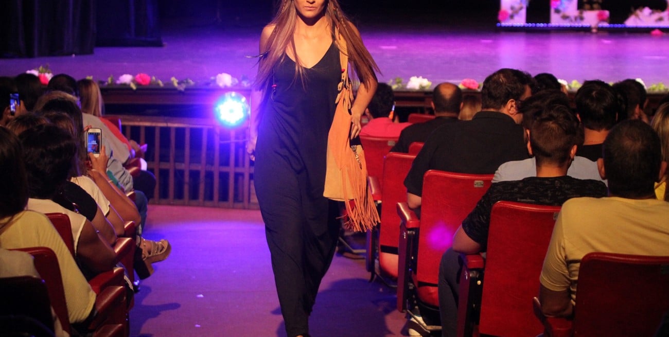 El IES Santa Fe prepara "Olympia", su desfile anual 