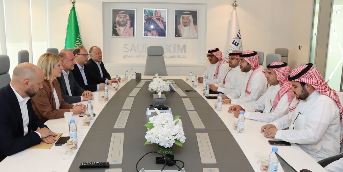 Santa Fe y Córdoba buscan más fondos árabes para el acueducto biprovincial