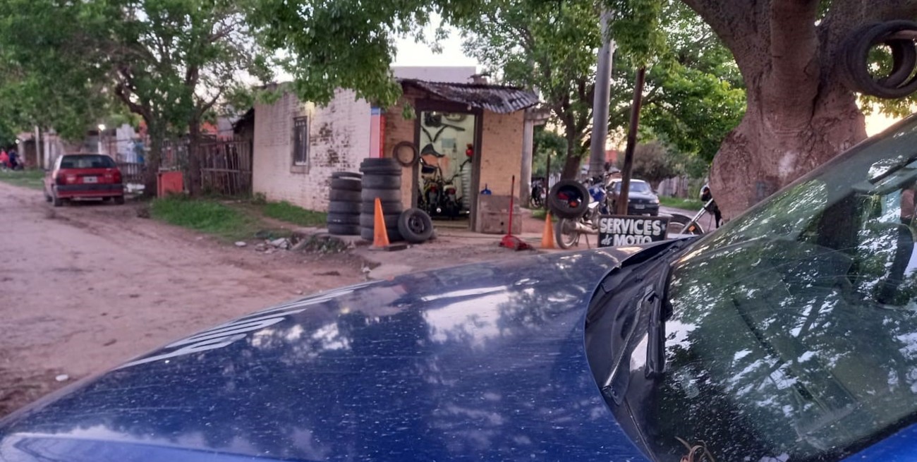 Un joven fue asesinado a tiros en la zona noroeste de Santa Fe