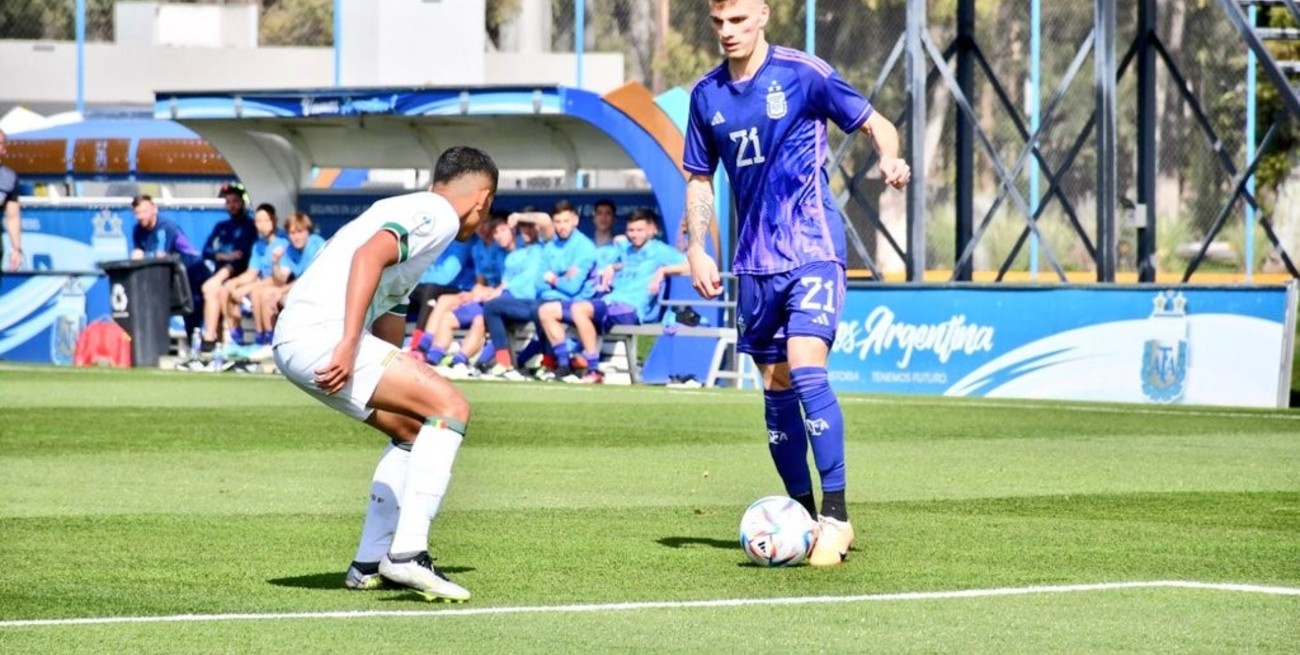 El Sub 23 se va Japón: ¿qué hará Unión con Paz y Zenón?