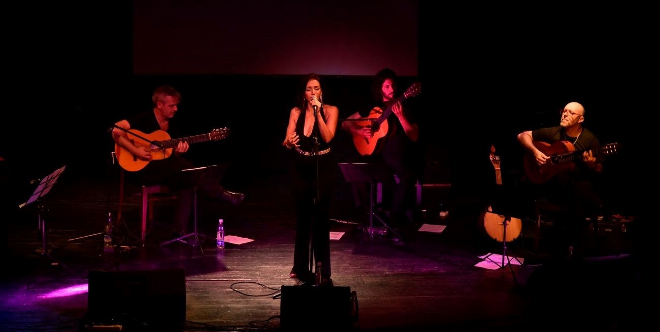 Un encuentro para celebrar la unión de dos patrimonios culturales