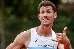 Germán Chiaraviglio. Crédito: Oscar Muñoz Badilla