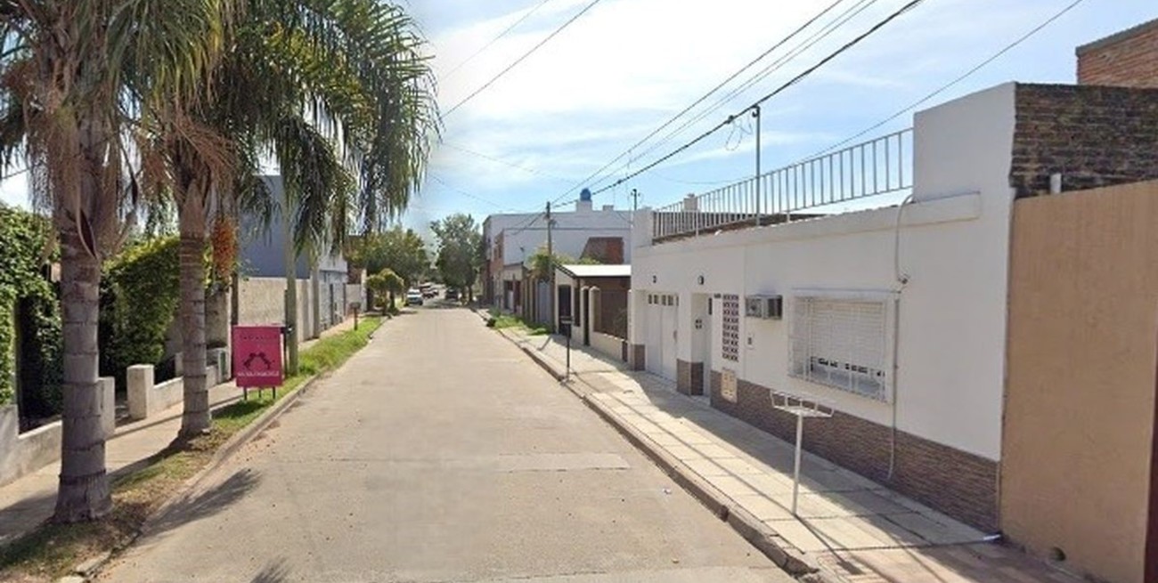 Condenado por un asalto a mano armada a una adolescente