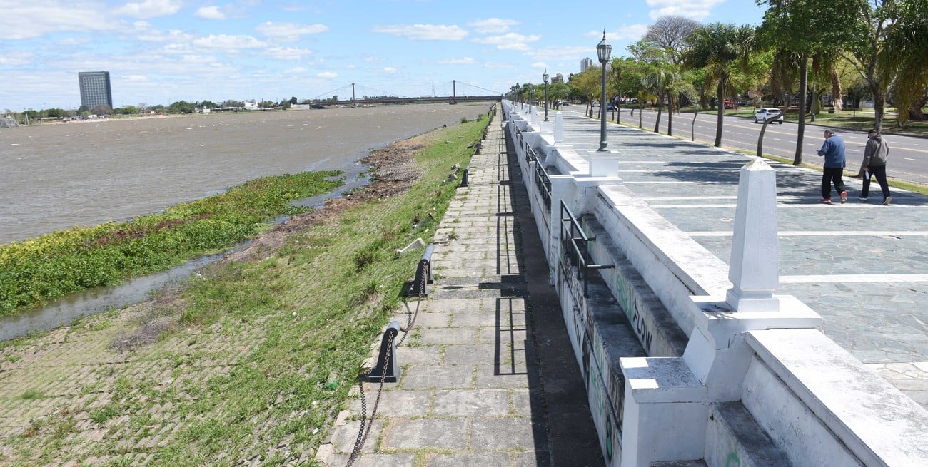 Frío sábado primaveral en Santa Fe: cómo continuará el tiempo