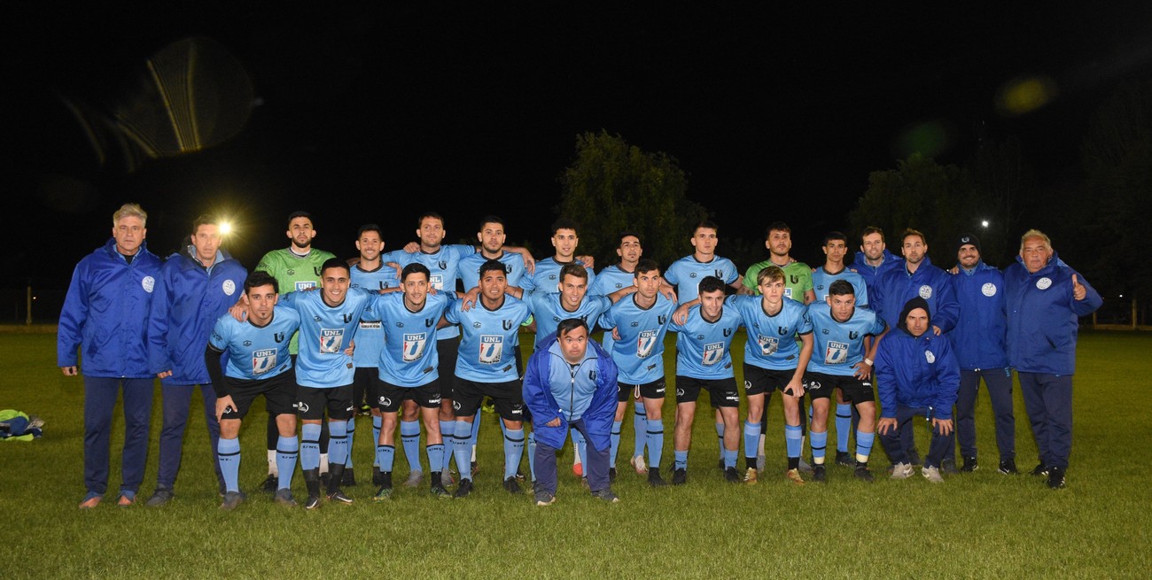 Acción en el Federal Amateur: Universidad en Santa Fe y El Quillá en Rafaela