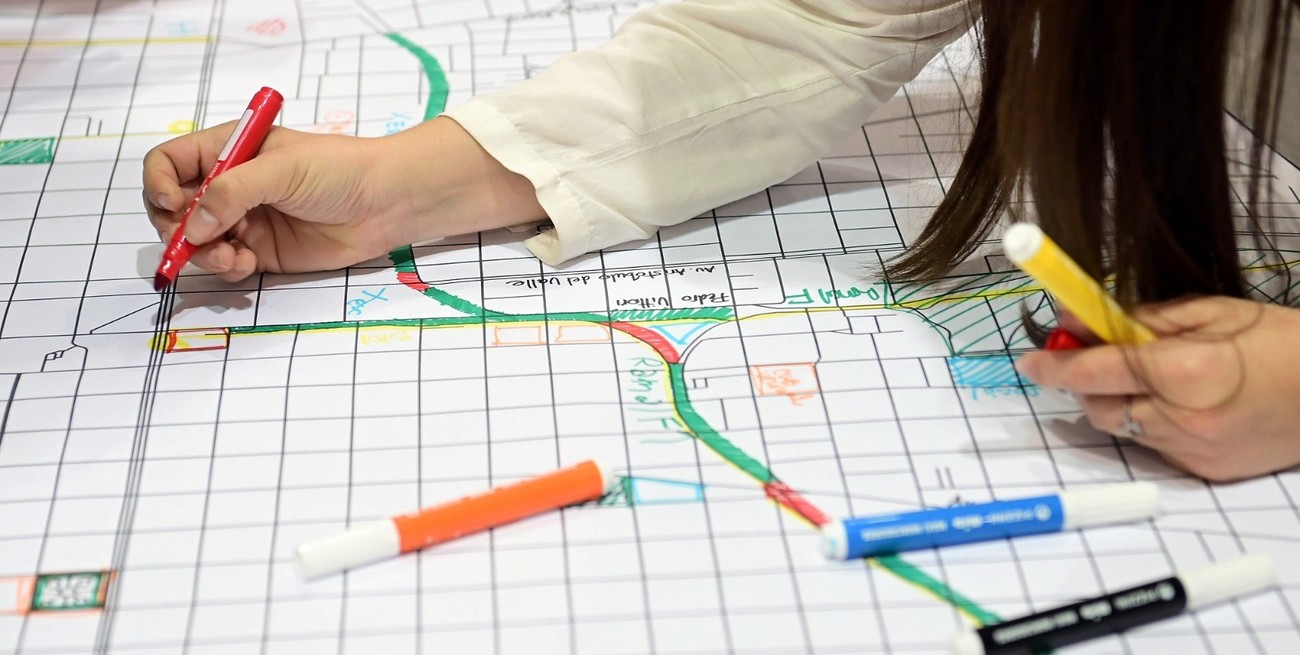 Más de 600 personas pasaron por el Encuentro por las Ciudades