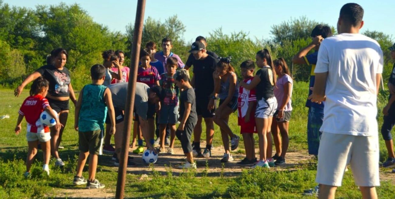 Drogas: prevenir el consumo desde la comunidad 