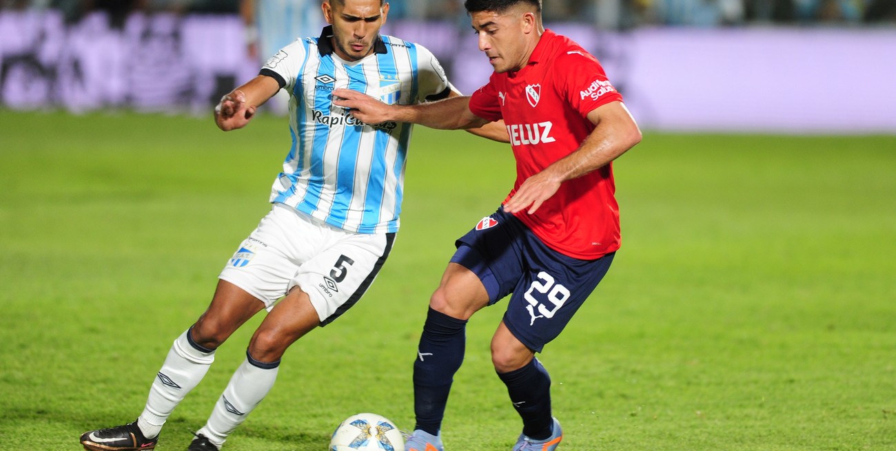 Independiente ganó y ya no tiene chances de descender: así quedó la tabla anual