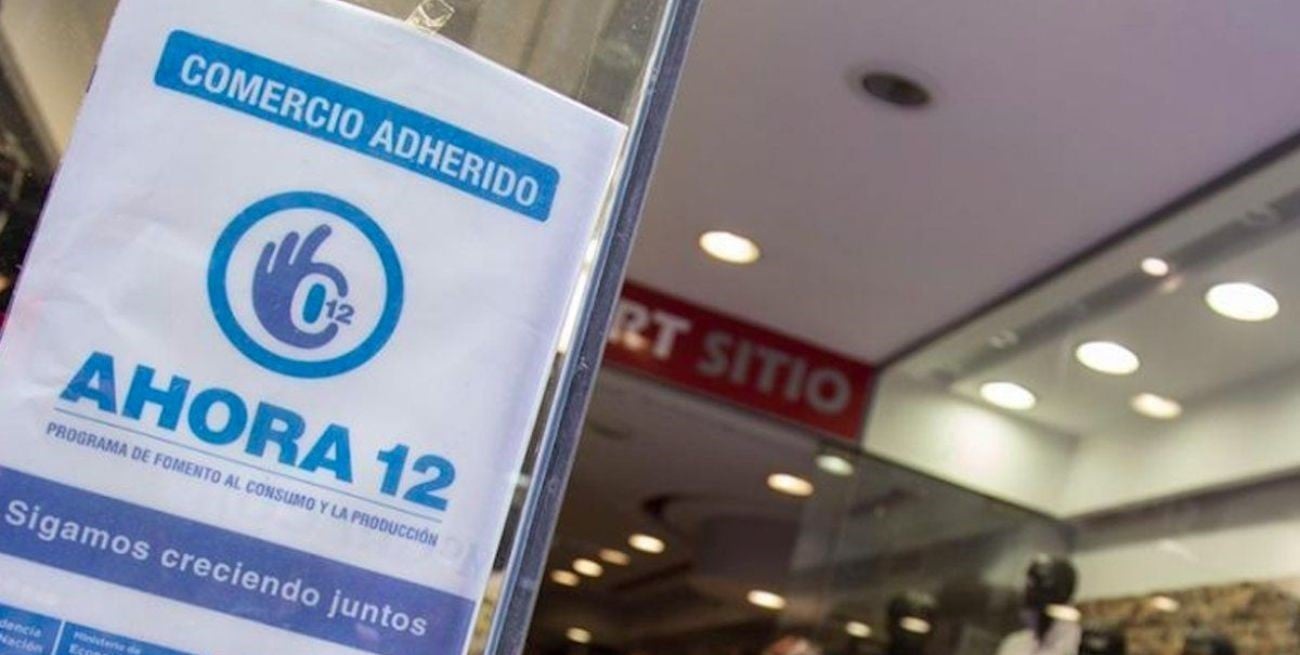 Ahora 12: de cuánto es el interés de las cuotas y cómo son los planes