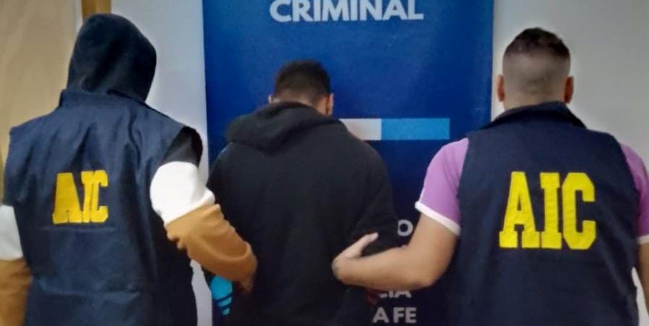 Detuvieron al supuesto matador de Franco Demarchi; asesinado cuando vino a comprar una moto a Santa Fe