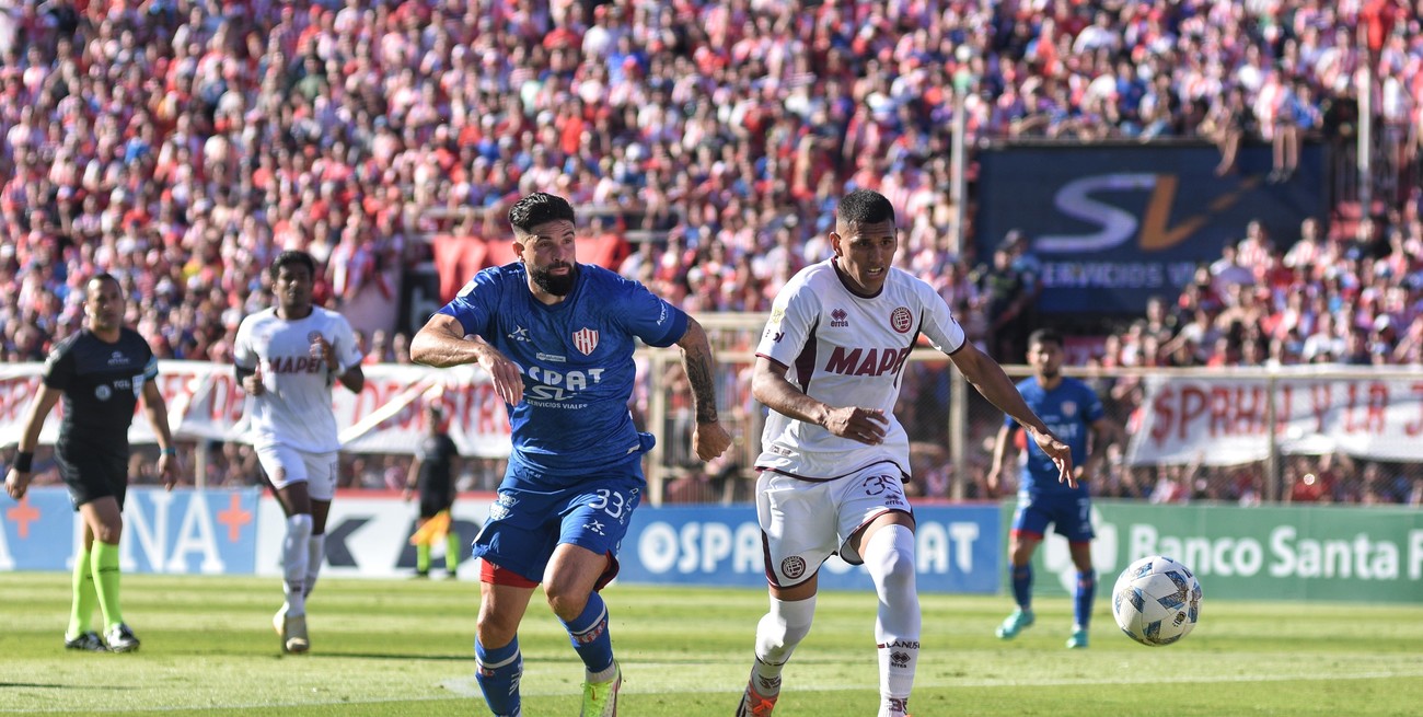 Así quedaron las tablas de descenso y posiciones tras el empate de Unión y el triunfo de Sarmiento