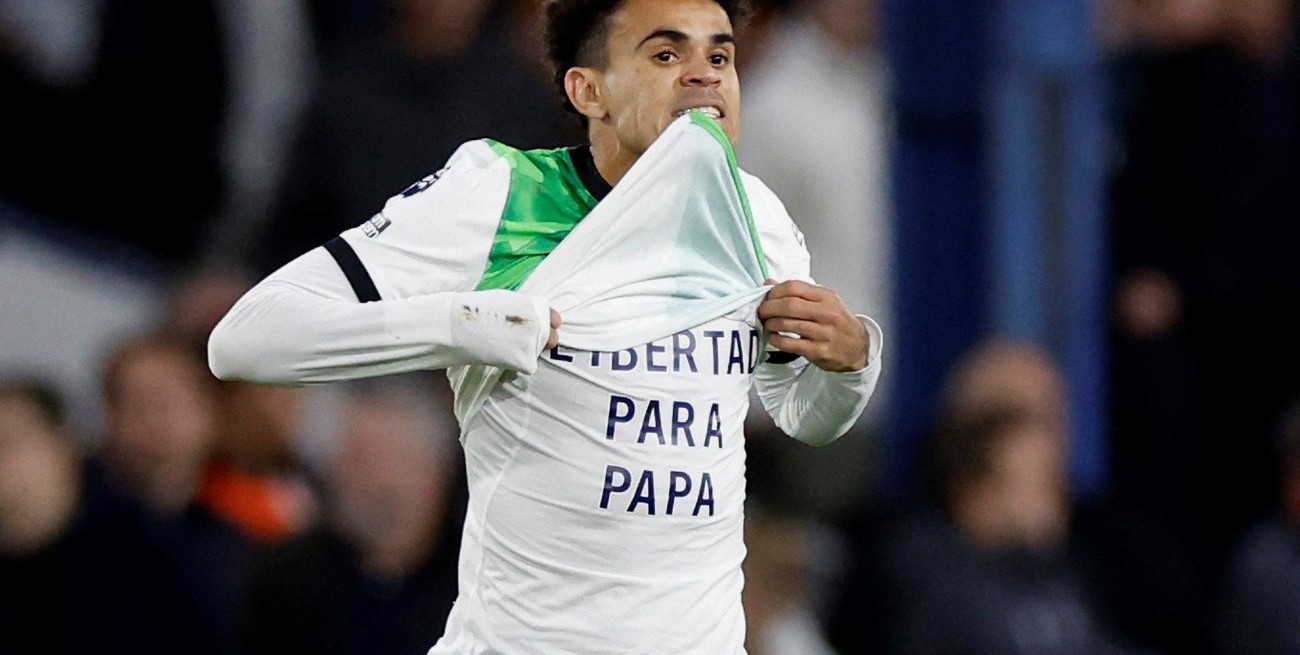 Colombia: "despejan" la zona donde podría estar el papá de Luis Díaz