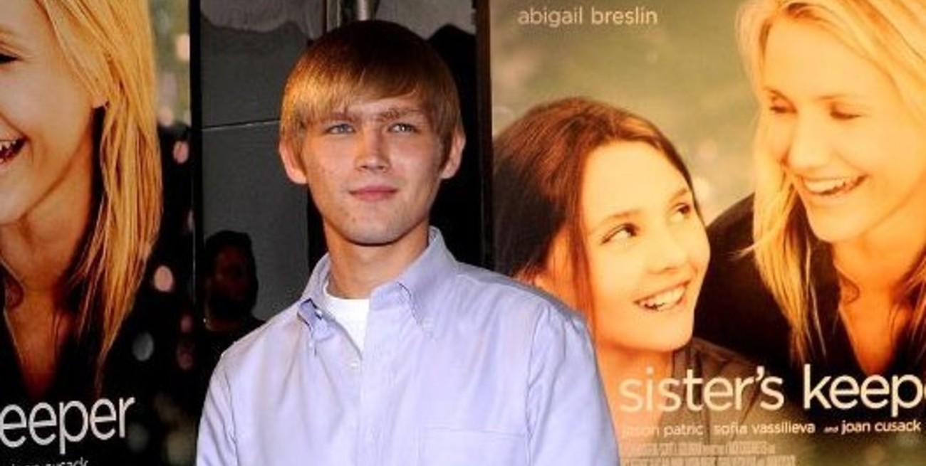 Hallaron sin vida en un dormitorio al actor Evan Ellingson