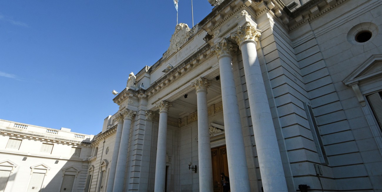 La Comisión de Acuerdos de la Legislatura escuchará al suspendido fiscal de Reconquista, Aldo Gerosa