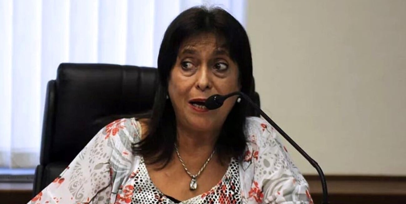 Raquel Cosgaya: "No debería haber en la policía ni un solo caso de enriquecimiento ilícito"