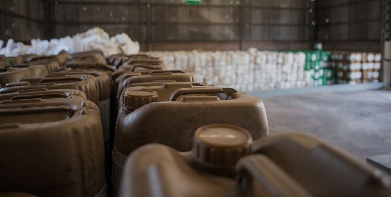 Venado tendrá el primer Centro de Acopio Transitorio de envases vacíos de fitosanitarios en la provincia