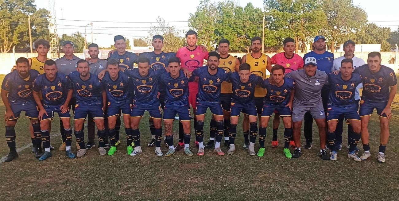 El Quillá empató sin goles ante Peñarol en Rafaela