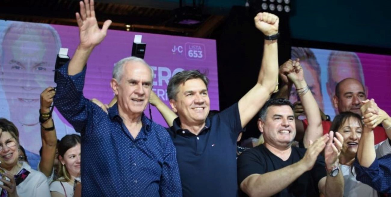 Triunfo del radicalismo en Resistencia: Nikisch asumirá como intendente