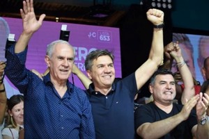 Nikisch conducirá a la ciudad más poblada de la provincia por los próximos cuatro años.