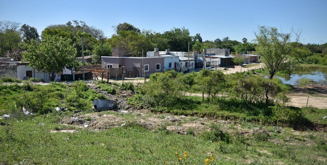 Crecida del Paraná: en La Guardia temen sufrir otra inundación