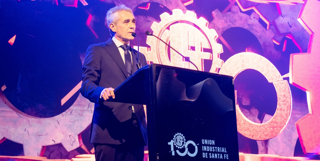 La Unión Industrial de Santa Fe celebró 100 años de trayectoria