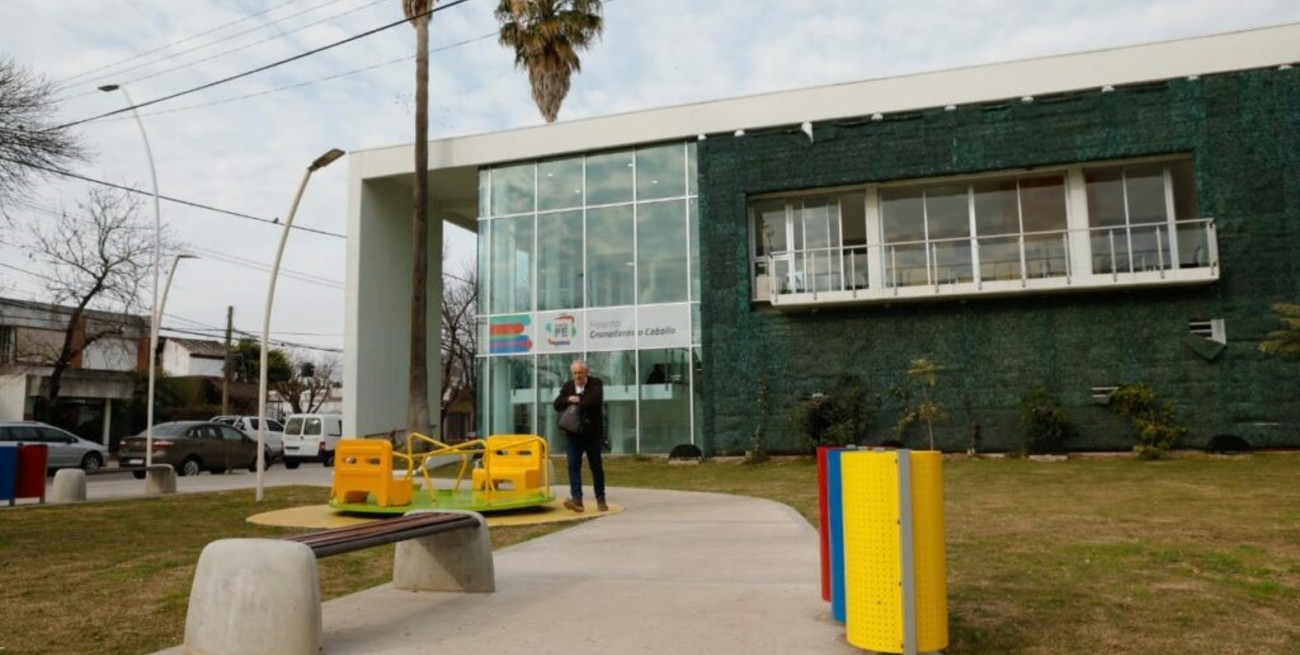 El hospital cede un espacio para el funcionamiento de las guardias pediátrica y clínica del CIC