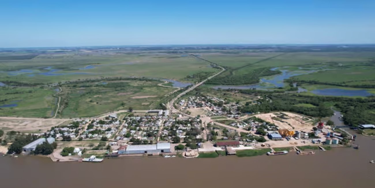 El Puerto de Reconquista es centro de críticas mientras aún padece el paso de Vicentin