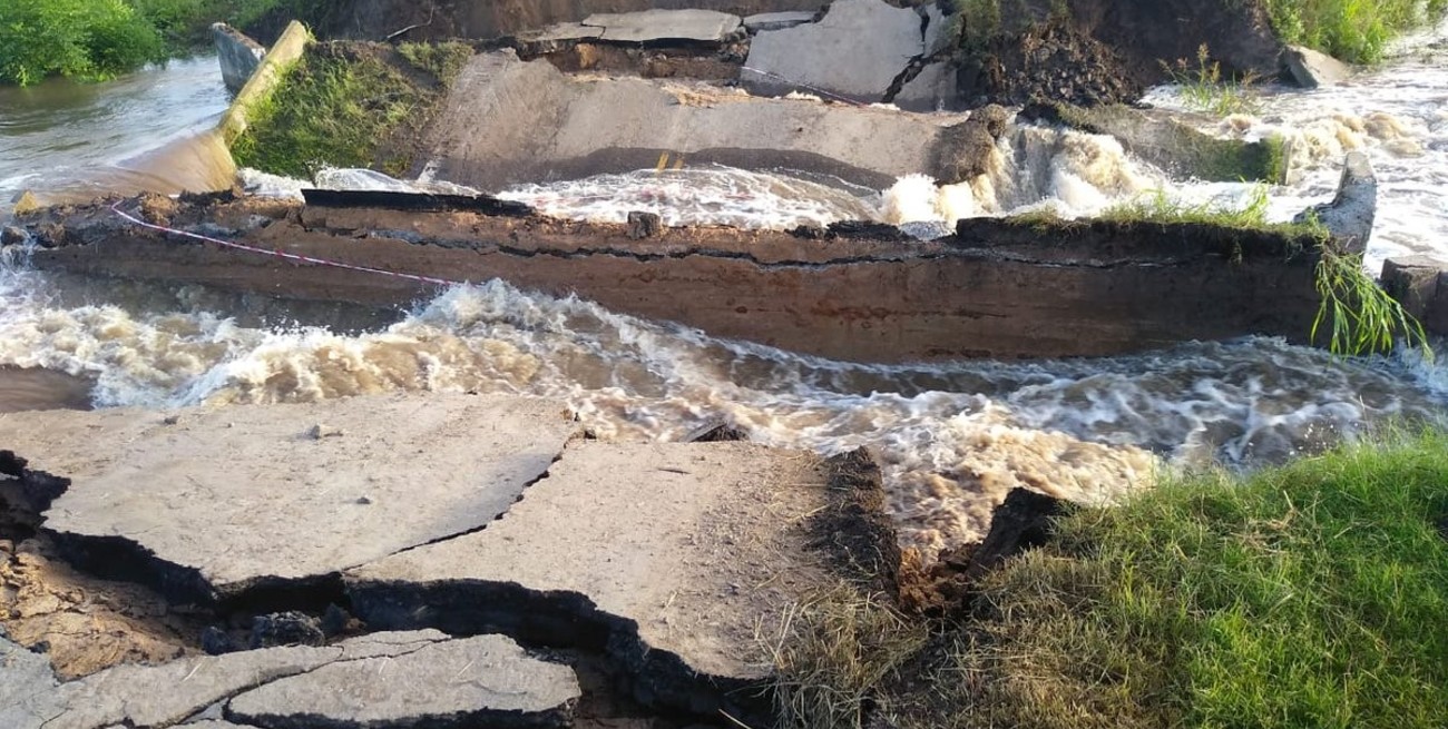 Comenzó el juicio a empresarios arroceros por el colapso de la Ruta 1