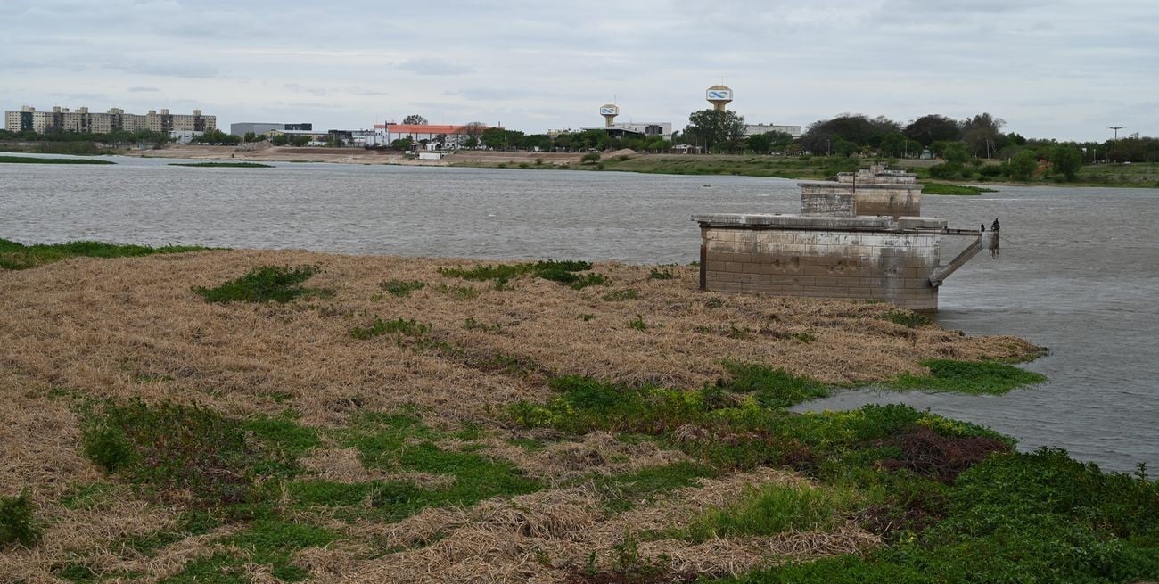 Confirmaron que los pilotes de la Setúbal están aptos para soportar un puente peatonal