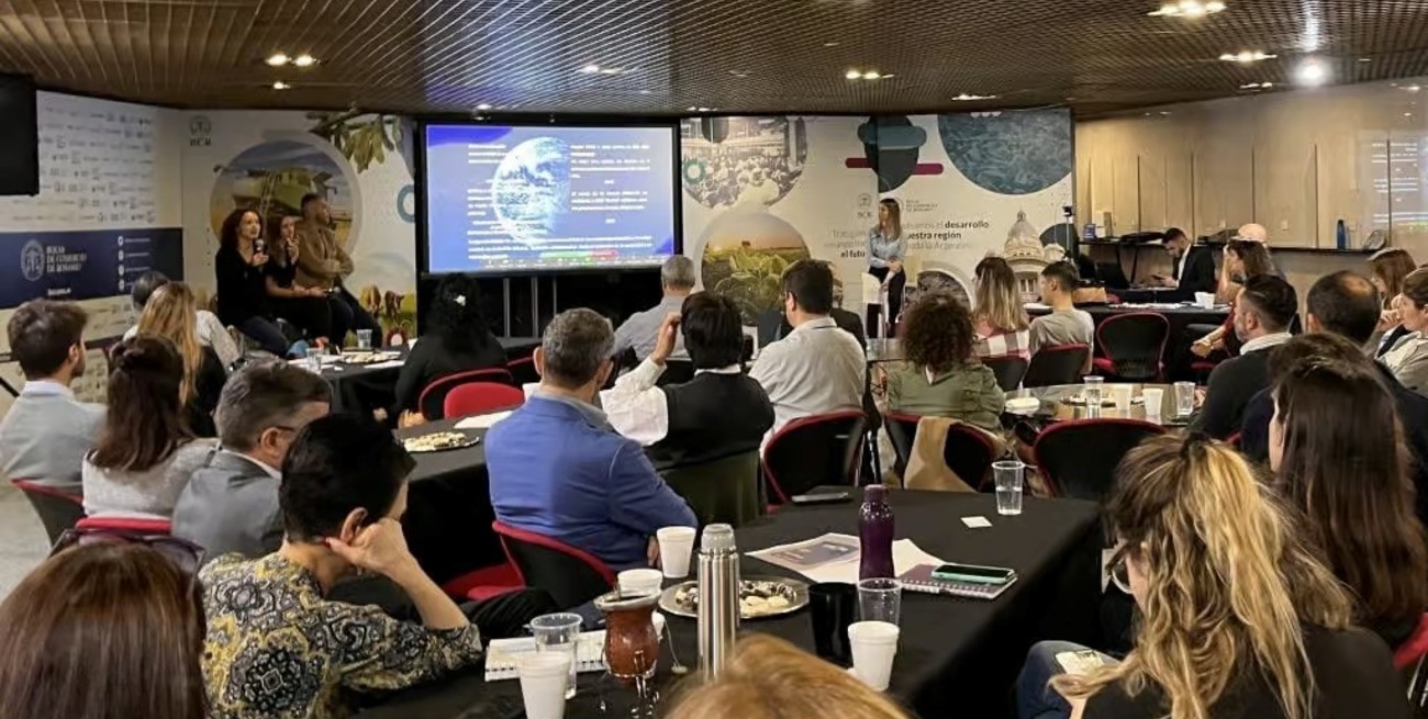 La Bolsa de Comercio de Rosario desembarca este miércoles en Venado Tuerto