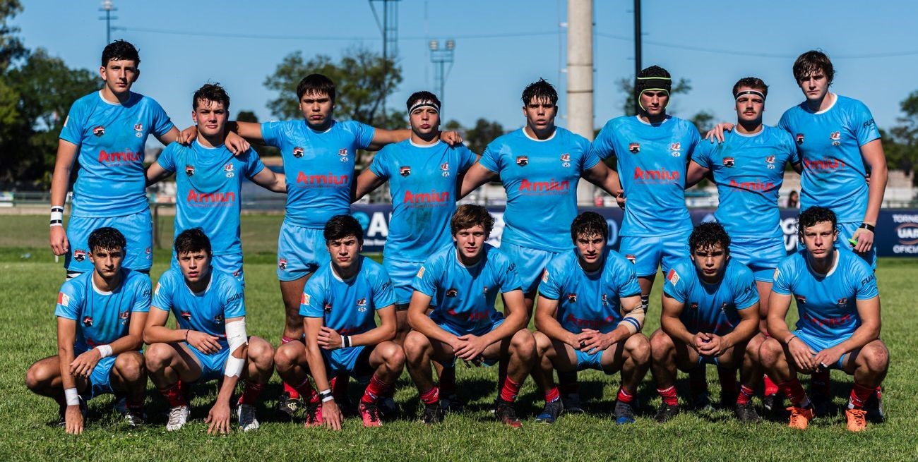 Rugby: Santa Fe está en carrera por el ascenso en el Argentino Juvenil M17 