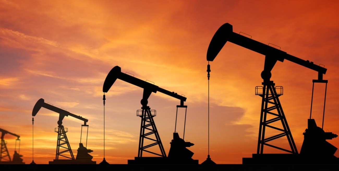 Balanza y producción en positivo antes de la crisis de los surtidores