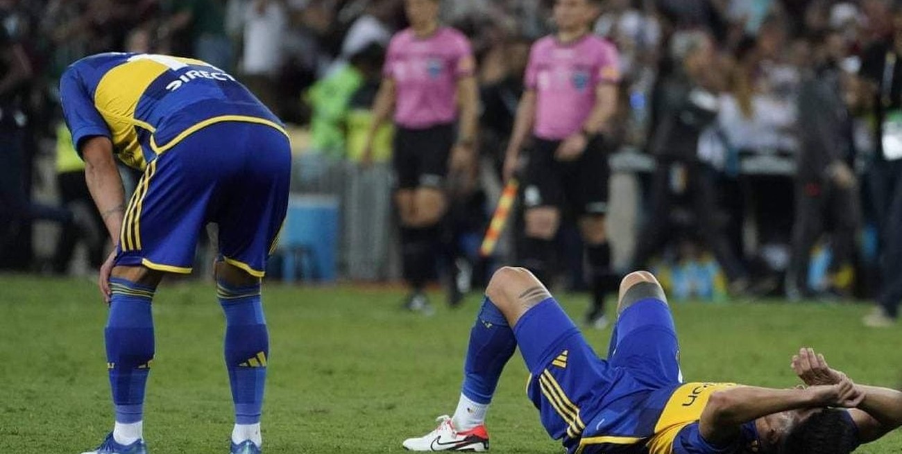 Boca quiere levantarse contra San Lorenzo