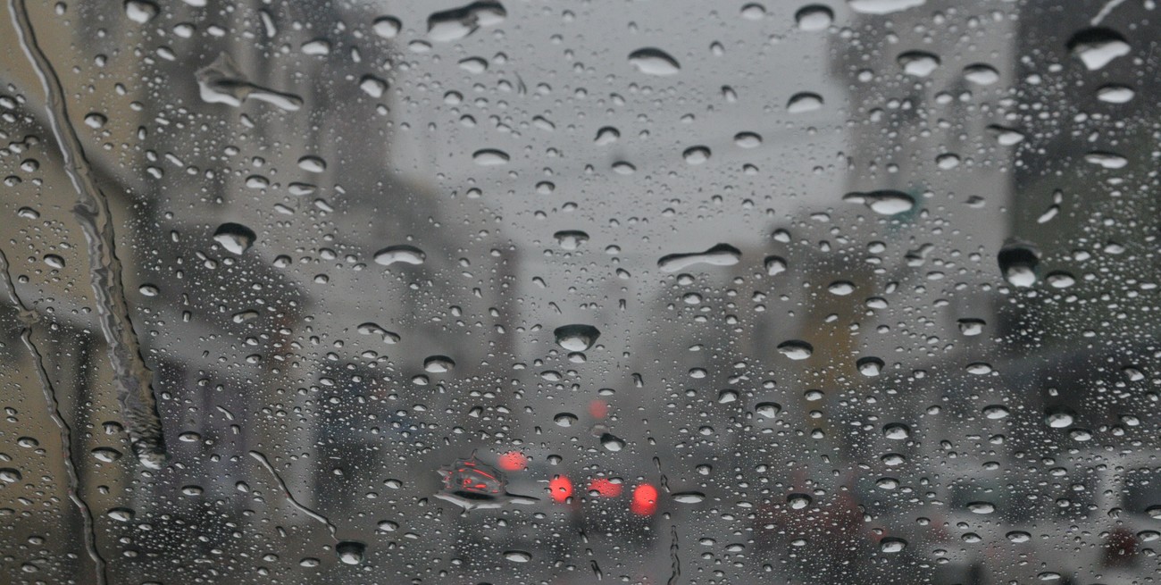 Alerta por tormentas para el norte de la provincia de Santa Fe