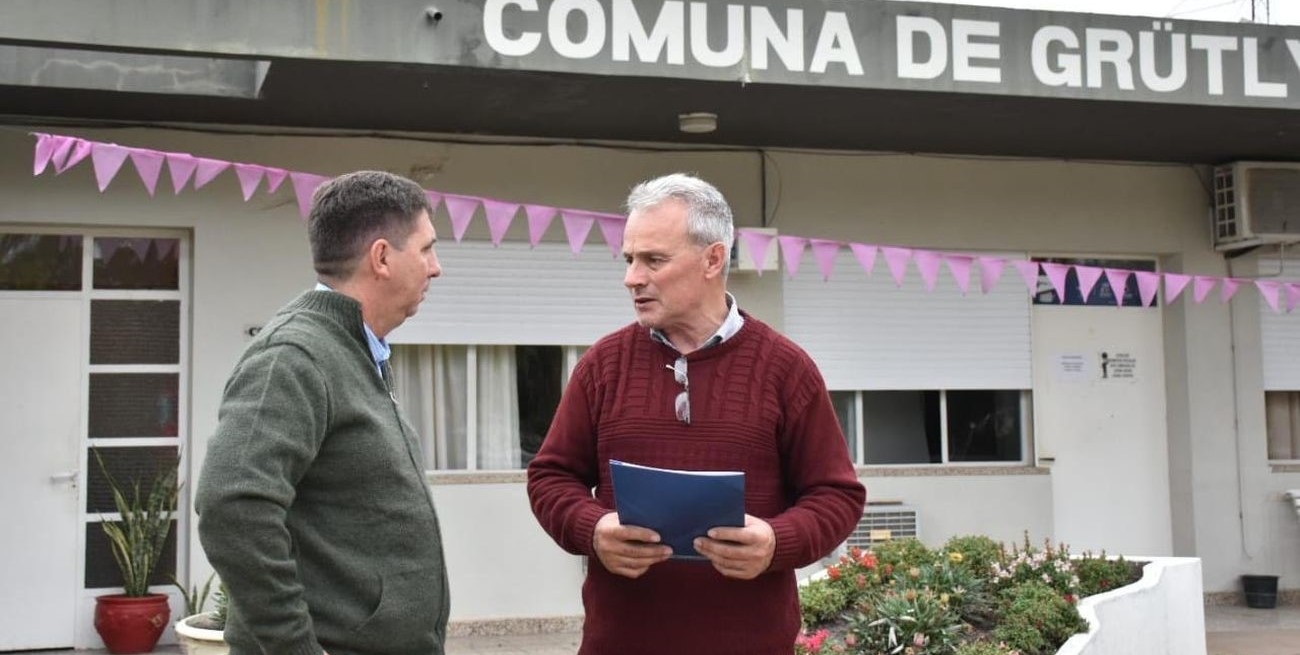 Pirola: "El trabajo colaborativo es la base de la necesaria transformación de la actividad política"