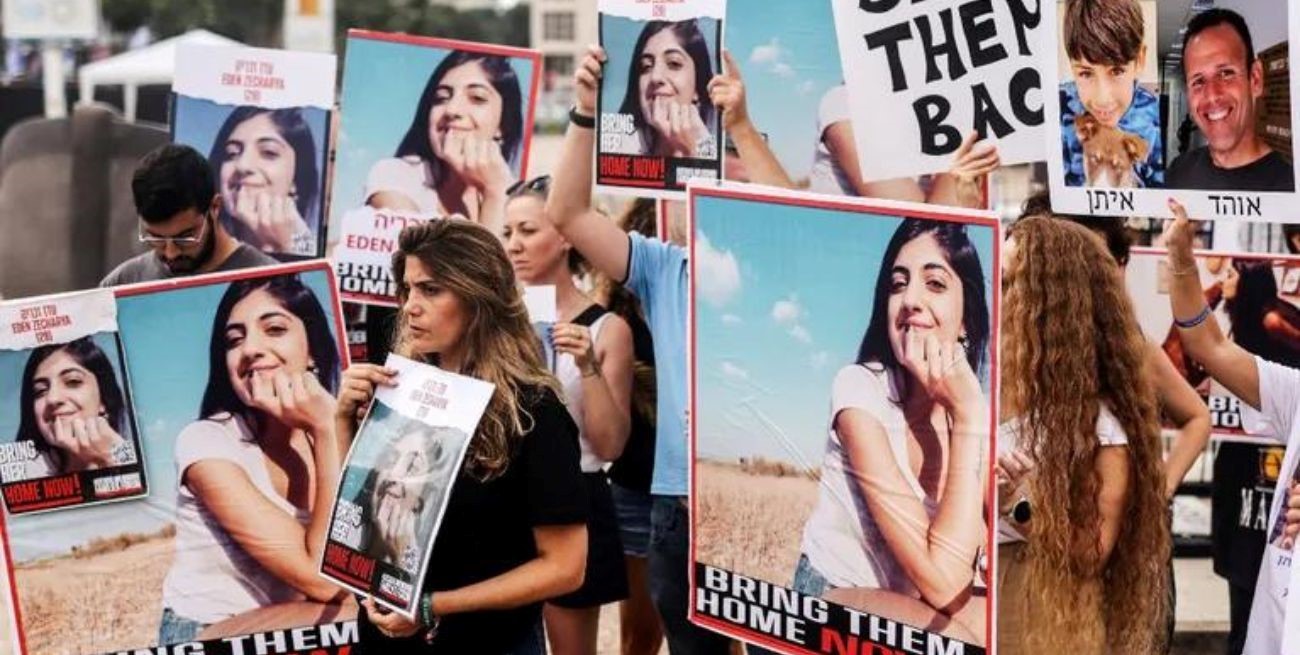 Qatar media entre Israel y Hamás para liberar 12 rehenes a cambio de una tregua de 3 días