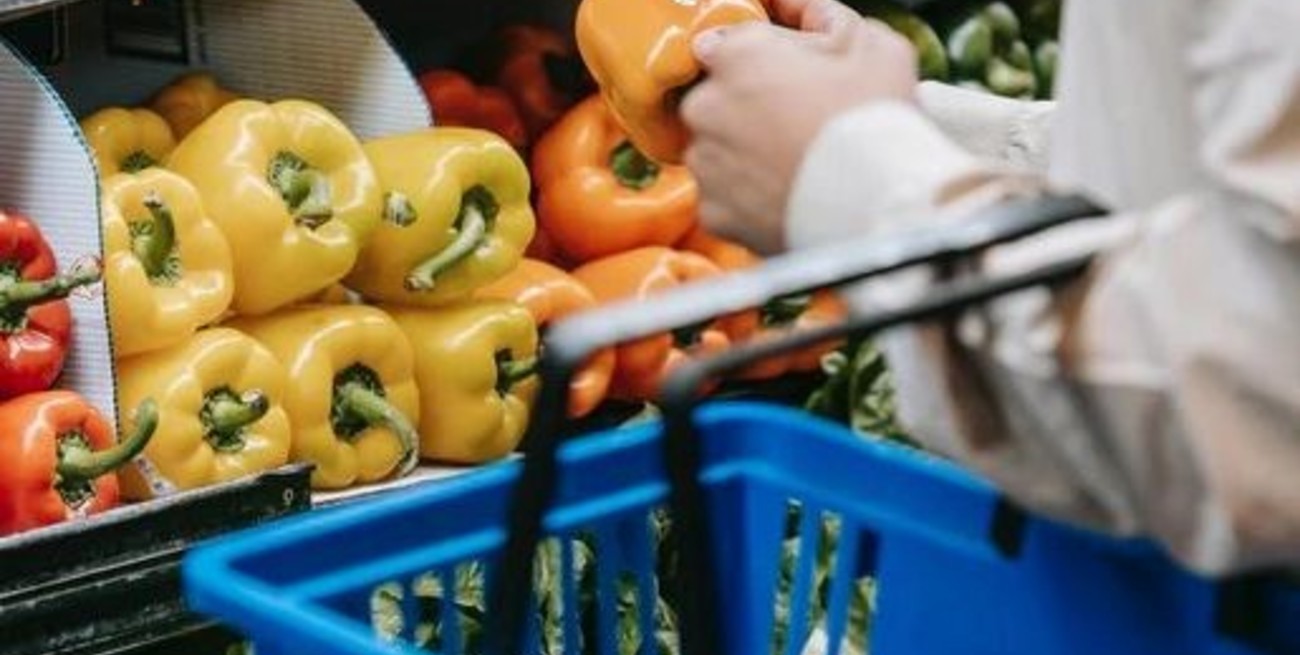 La primera semana de noviembre con inflación de alimentos del 5,1 por ciento