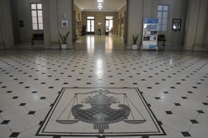 La audiencia está fijada para este miércoles a las 11 en tribunales. Foto: Archivo