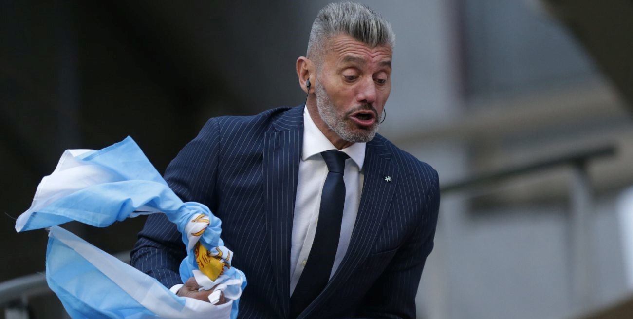 Tras el polémico tuit: Goycochea le pidió disculpas a los hinchas santafesinos