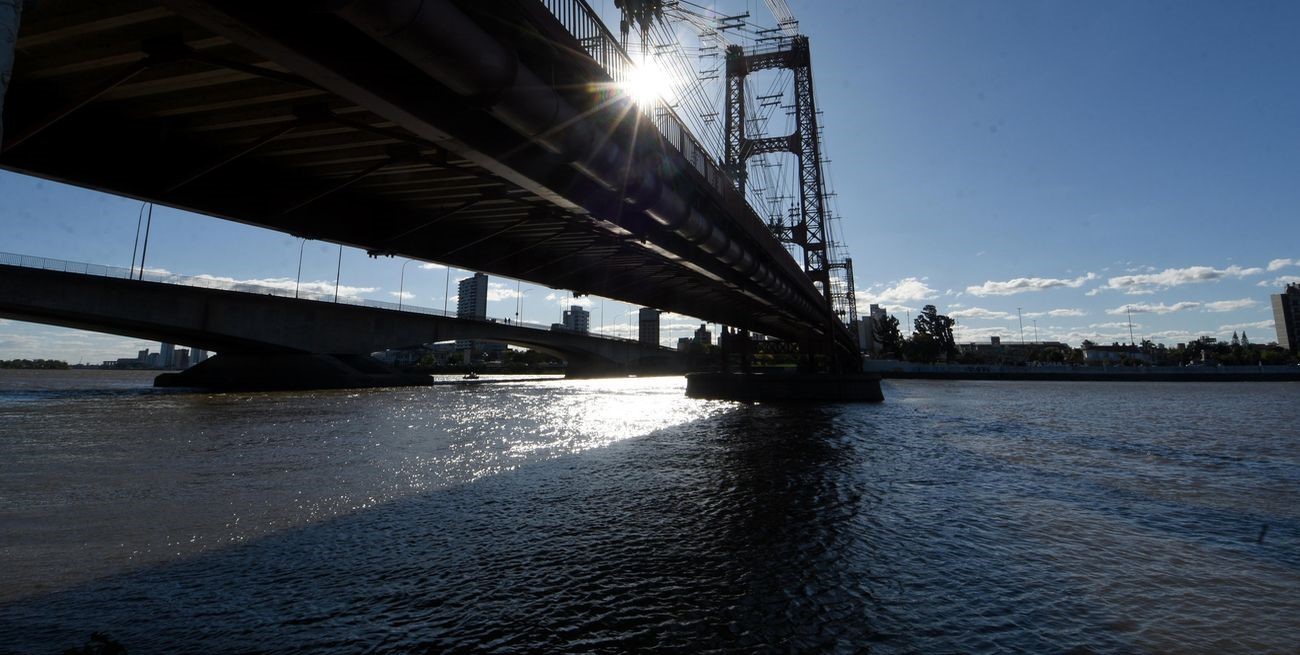El pico de crecida anunciado para dentro de 14 días se aproximaría al nivel de alerta en Santa Fe