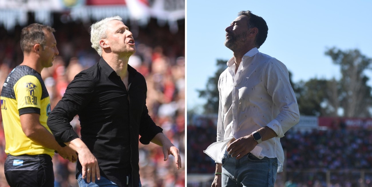 La definición más dramática de los últimos años del fútbol argentino