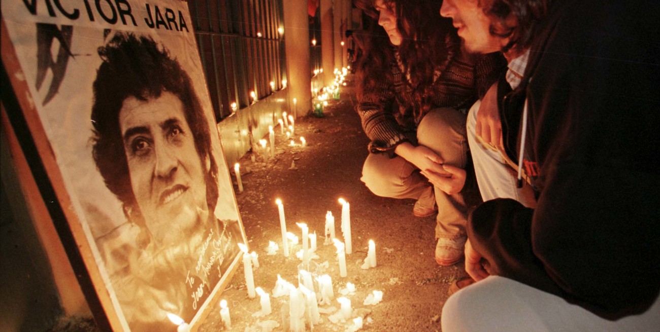Extraditarán desde EEUU al militar condenado por el asesinato de Víctor Jara