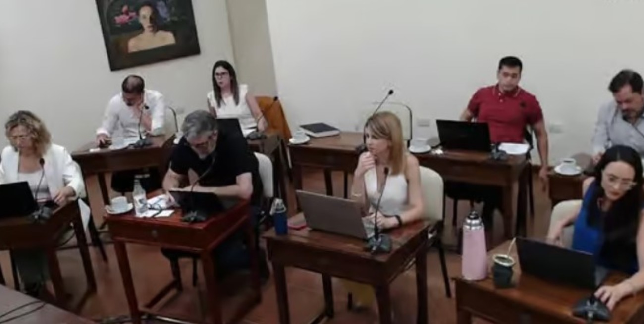 Cruces en el Concejo de Reconquista por supuesto adoctrinamiento en una escuela