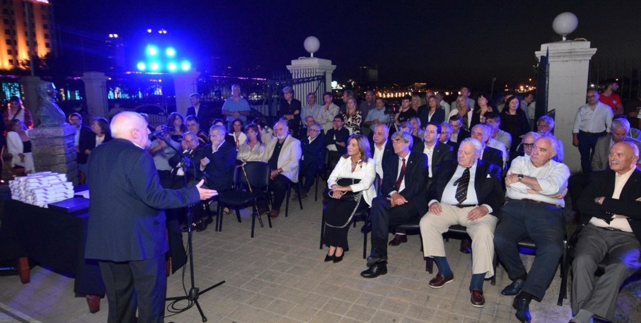 El Puerto de Santa Fe celebró la "institucionalidad" del ente en 30 años desde su creación