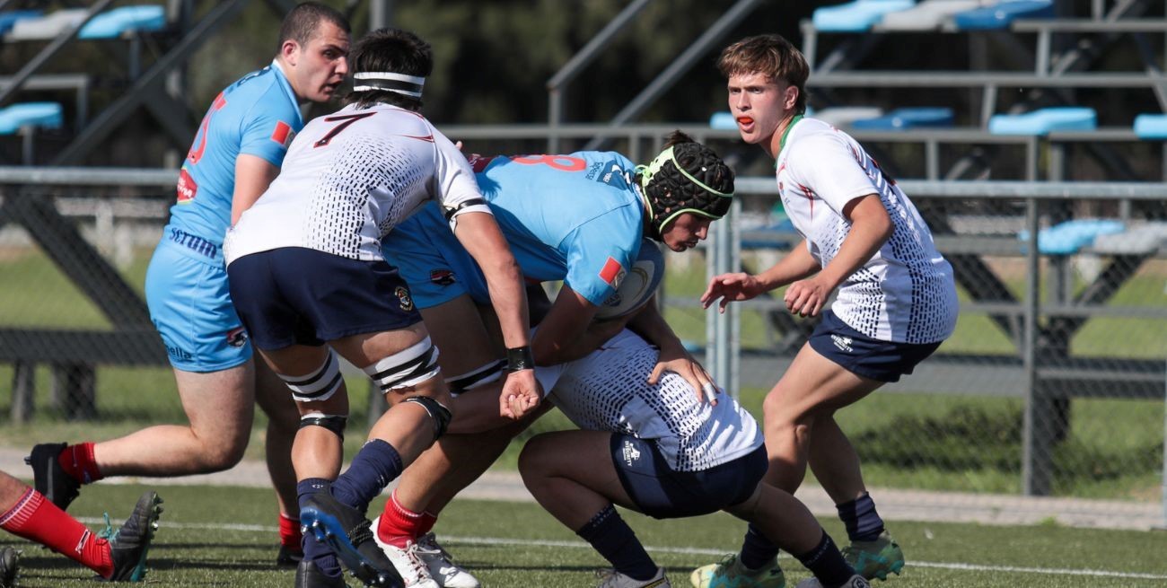 Rugby: Santa Fe buscará el ascenso en el Campeonato Argentino M17