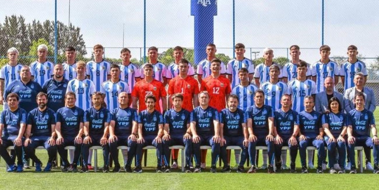 Comienza el Mundial Sub 17, el torneo que Argentina nunca ganó: rivales, fixtures y convocados